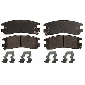 Wagner Brakes Brake Pad - ZX714