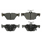 Wagner Brakes Brake Pad - QC1808