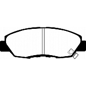 EBC Brakes Brake Pad - DP38122C
