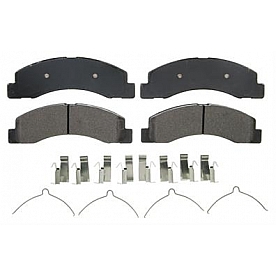 Wagner Brakes Brake Pad - ZX756