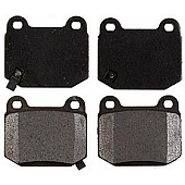 Raybestos Brakes Brake Pad - SP961XPH