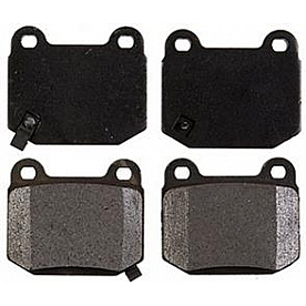 Raybestos Brakes Brake Pad - SP961XPH