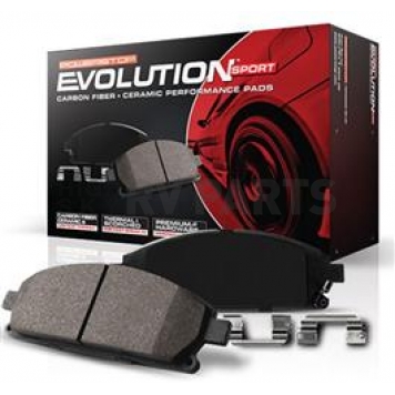 Power Stop Brake Pad - Z23-1349