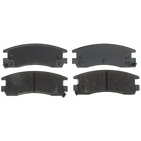 Raybestos Brakes Brake Pad - SGD714C