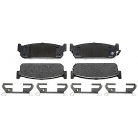 Raybestos Brakes Brake Pad - MGD588CH