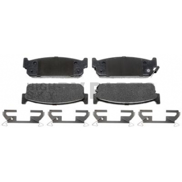 Raybestos Brakes Brake Pad - MGD588CH