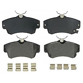 Wagner Brakes Brake Pad - ZX841