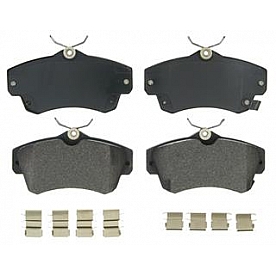 Wagner Brakes Brake Pad - ZX841