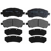 Raybestos Brakes Brake Pad - SGD722C
