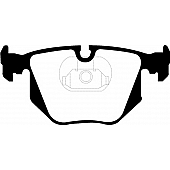 EBC Brakes Brake Pad - DP41118R