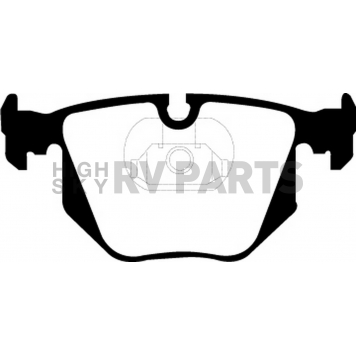 EBC Brakes Brake Pad - DP41118R