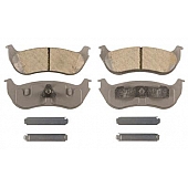 Wagner Brakes Brake Pad - QC881
