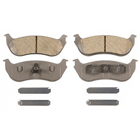 Wagner Brakes Brake Pad - QC881