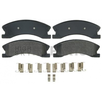 Wagner Brakes Brake Pad - ZX945