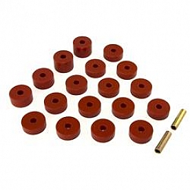 Rugged Ridge Body Mount Bushing - 18351.07