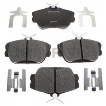 Raybestos Brakes Brake Pad - MGD598CH