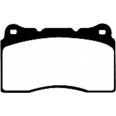 EBC Brakes Brake Pad - DP41210R