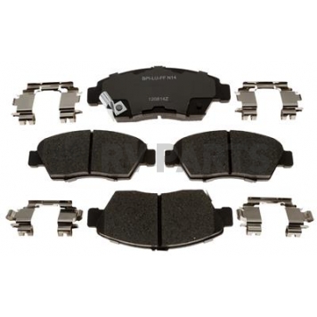 Raybestos Brakes Brake Pad - MGD621CH