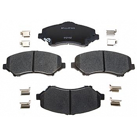 Raybestos Brakes Brake Pad - MGD1273CH