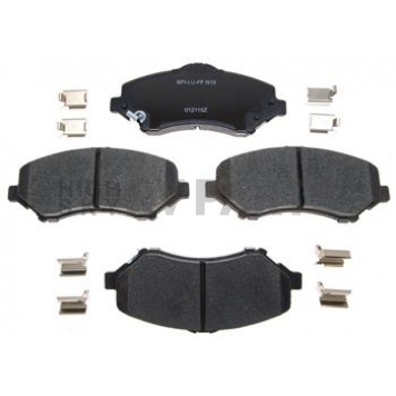 Raybestos Brakes Brake Pad - MGD1273CH