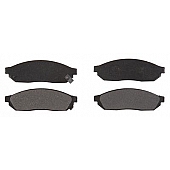 Raybestos Brakes Brake Pad - PGD281M