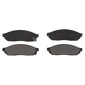 Raybestos Brakes Brake Pad - PGD281M