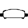 EBC Brakes Brake Pad - DP41293R