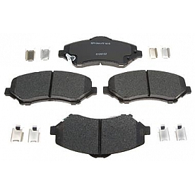 Raybestos Brakes Brake Pad - MGD1273MH