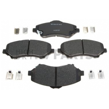 Raybestos Brakes Brake Pad - MGD1273MH