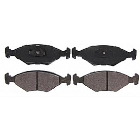 Wagner Brakes Brake Pad - ZX350