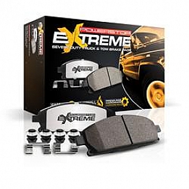 Power Stop Brake Pad - Z36-1427