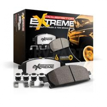 Power Stop Brake Pad - Z36-1427