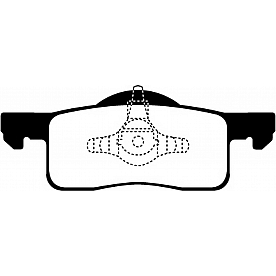 EBC Brakes Brake Pad - DP41652R