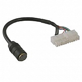 PAC (Pacific Accessory) Audio Auxiliary Input Interface Wiring Harness PXHAD1