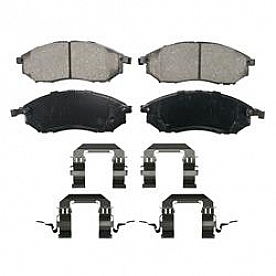 Wagner Brakes Brake Pad - ZD888