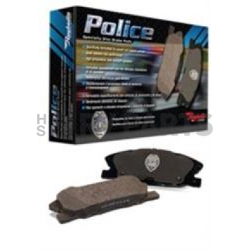 Raybestos Brakes Brake Pad - SP1404PPH