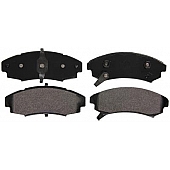 Wagner Brakes Brake Pad - ZX353