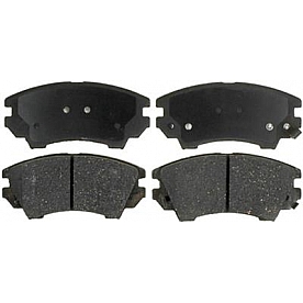 Raybestos Brakes Brake Pad - SP1404XPH