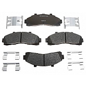 Raybestos Brakes Brake Pad - MGD652MH