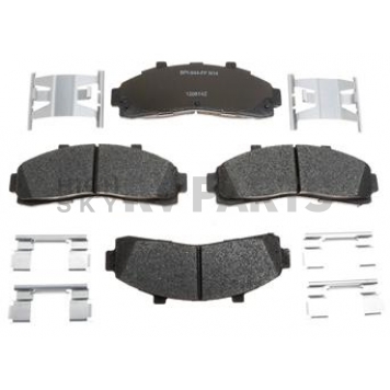 Raybestos Brakes Brake Pad - MGD652MH