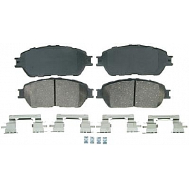 Wagner Brakes Brake Pad - ZD906A