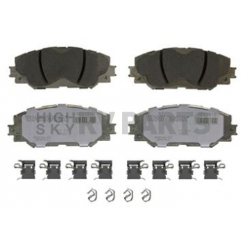 Wagner Brakes Brake Pad - OEX1210