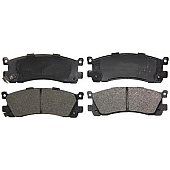 Wagner Brakes Brake Pad - ZX390