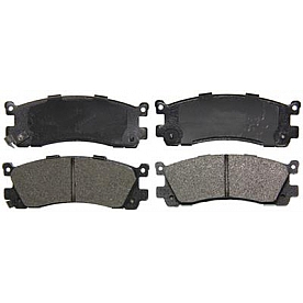 Wagner Brakes Brake Pad - ZX390