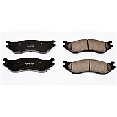 Power Stop Brake Pad - 16-897