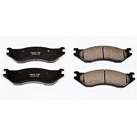 Power Stop Brake Pad - 16-897