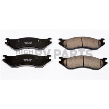 Power Stop Brake Pad - 16-897