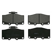 Wagner Brakes Brake Pad - ZX410