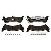 Raybestos Brakes Brake Pad - MGD666CH