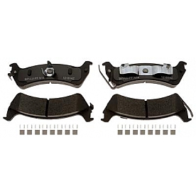 Raybestos Brakes Brake Pad - MGD666CH